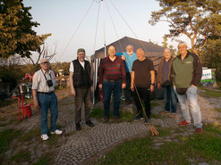 Fieldday Trümmerberg Lichterfelde 2021
