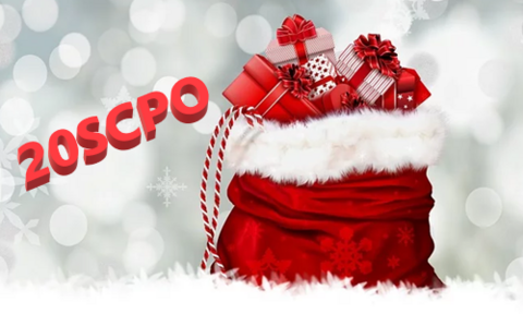 Logo 20SCPO