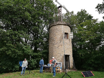 Telegrafenstation