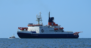 FS Polarstern / © Wikipedia