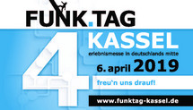 Aufkleber FUNK.TAG