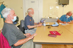 Mitgliederversammlung ARCE 01.08.2022