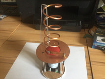 Die alte Helix