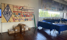 Aufbau der Iberradio Aufbau der Iberradio