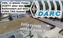 Interview unter dem Turm