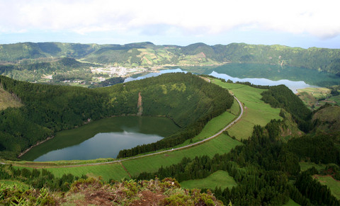 Symbolfoto: Landschaft Azoren