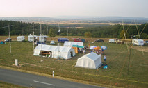 Jugendfieldday in Marloffstein