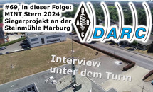 Interview unter dem Turm