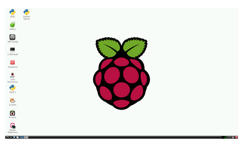 Raspberry Pi Desktop