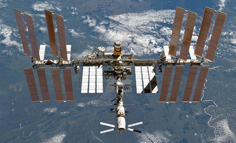 ISS ISS