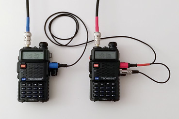 Cross-Band-Repeater