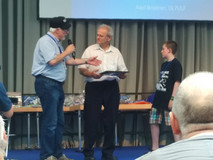 DL7ULF erhält Auszeichnung