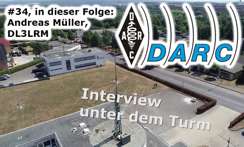 Interview unter dem Turm