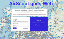AirScout Web