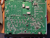 Neue Wärmeleitpads für die QRP PA.