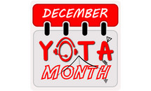 December YOTA Month