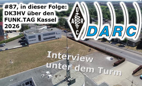 Interview unter dem Turm