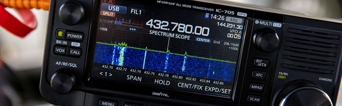 Symbolbild Transceiver