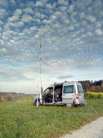 Station von Frank