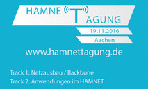 Hamnet-Tagung
