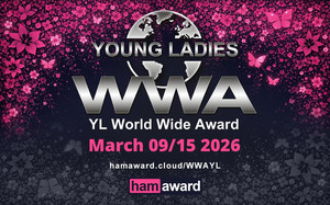 Logo des WWA-YL 2026