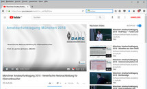 Afu-Tagung YouTube