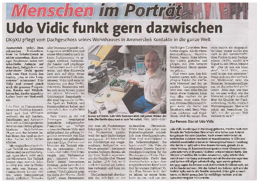 Zeitung: Markt vom 04.06.2014 Zeitung: Markt vom 04.06.2014