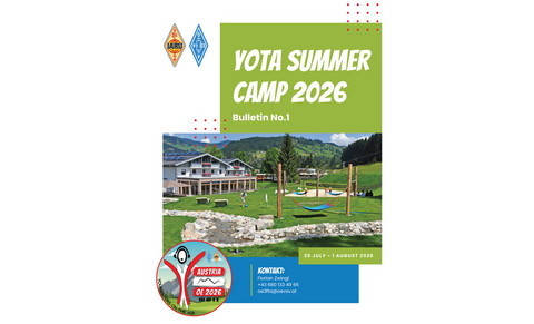 YOTA Summer Camp