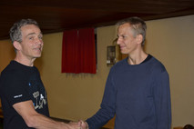1. Platz Torsten, DG7RO