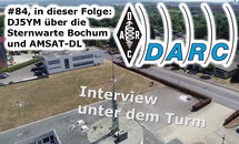 Interview unter dem Turm