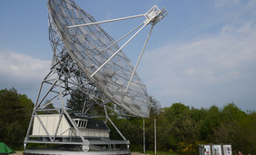 Radioteleskop Dwingeloo
