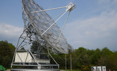 Radio Teleskop Dwingeloo