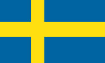 Schweden-Flagge Schweden-Flagge