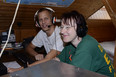 DG7RO, Torsten  DO5ALX, Alex