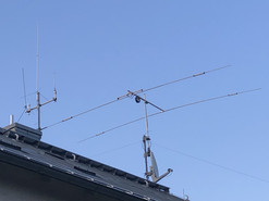 Unsere Antennenanlage