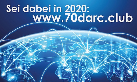 Logo 70 DARC