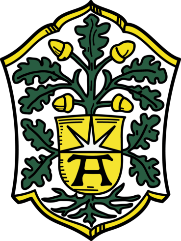 Das Wappen der Stadt Bad Arolsen