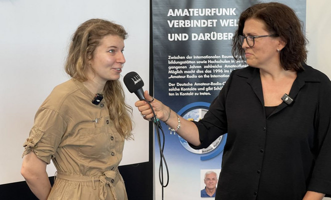 Interview mit Rabea Rogge Interview mit Rabea Rogge