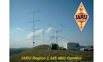 IARU-Region 1 145 MHz Contest