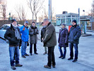 Besuch im Polizei-Museum 27.02.2018