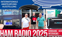 Ham Radio 2025 - Rundgang - Hersteller - Interviews - Meet & Greet YouTuber Treffen - Impressionen