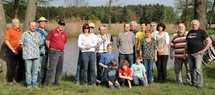 Bild Familienfuchsjagd 2013 bei Y43