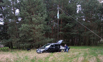 Bild Notfunkübung DL1RLB