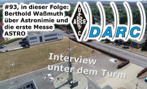 Interview unter dem Turm