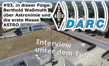 Interview unter dem Turm