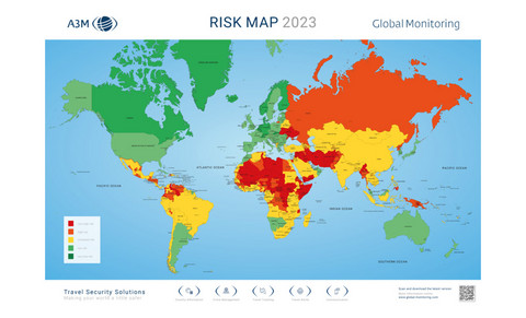 Global Risk Map 2023