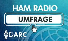 DARC-Umfrage zur HAM RADIO