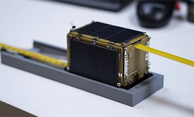 New Crossover Satellite Transponder: 29 MHz USB Uplink to 435 MHz FM