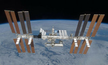 Raumstation ISS