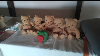 Besuch der Contestgruppe F99 Bärstadt auf dem Fieldday F 46 am 25.08.23